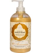 Nesti Dante LUXURY GOLD LIQUID SOAP