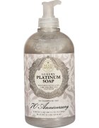 Nesti Dante LUXURY PLATINUM LIQUID SOAP
