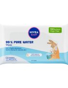 Nivea Baby Кърпички Fresh & Pure
