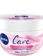 Nivea Care Успокояващ крем