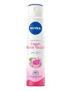 Nivea Deo Antiperspirant Rose Touch Spray XL size