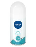 Nivea Deo Рол-он дамски Dry Fresh