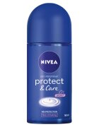 Nivea Deo Рол-он дамски Protect & Care