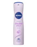 Nivea Deo Спрей дамски Double Effect Violet Senses