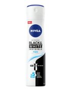 Nivea Deo Спрей дамски Invisible on Black & White Pure