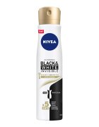 Nivea Deo Спрей дамски Invisible on Black & White Silky Smooth XL size
