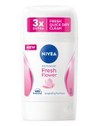 Nivea Deo Стик дамски Fresh Flower