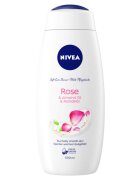 Nivea Душ-гел Rose & Almond Oil