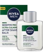 Nivea MEN Балсам за след бръснене Sensitive Pro Ultra-Calming