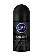 Nivea MEN Deo Рол-он мъжки Deep