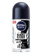 Nivea MEN Deo Рол-он мъжки Invisible on Black & White Original