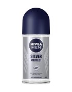 Nivea MEN Deo Рол-он мъжки Silver Protect