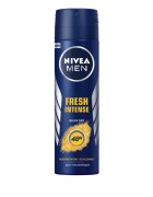 Nivea MEN Deo Спрей мъжки антиперспирант Fresh Intense