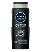Nivea MEN Душ-гел Active Clean