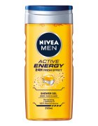 Nivea MEN Душ-гел Active Energy