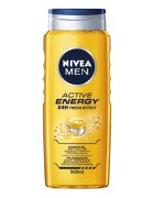 Nivea MEN Душ-гел Active Energy