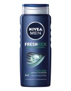 Nivea MEN Душ-гел Cool Kick