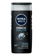 Nivea MEN Душ-гел Rock Salts