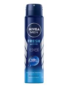 Nivea MEN Fresh Active Spray XL size