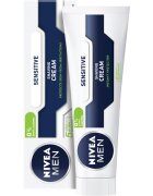 Nivea MEN Kрем за бръснене Sensitive