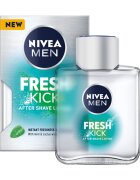 Nivea MEN Лосион за след бръснене Fresh Kick