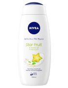 Nivea Star Fruit & Monoi Oil Shower Gel