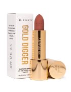 NL Beauty 02 - Sugar Baby Semi Matte Velvet Gold Digger