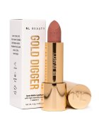 NL Beauty 04 - Treasure Semi Matte Velvet Gold Digger