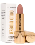 NL Beauty 06 - DREAM BIG Semi Matte Velvet Червило GOLD DIGGER