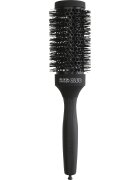 Olivia Garden CLUB The Glow Blowout Ceramic Round Brush Black M