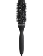 Olivia Garden CLUB The Glow Blowout Ceramic Round Brush Black S
