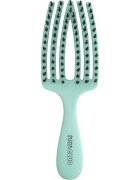 Olivia Garden CLUB The Nomad Detangling & Shine Fingerbrush​ Mint