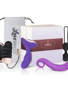 One-dc КОМПЛЕКТ LoveBoxxx Deluxe Solo Box Women