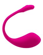 One-dc Lovense Lush 2 App Controlled Wearable Bullet Vibrator