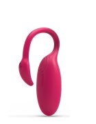 One-dc Magic Motion App Controlled Bullet Vibrator - Flamingo