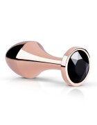 One-dc Rosy Gold Nouveau Butt Plug