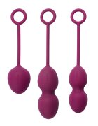 One-dc Svakom Premium Pelvic Floor Kegel Balls Set - Nova