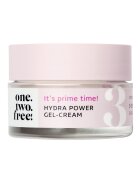 One.Two.Free ! Hydra Power Gel-Cream