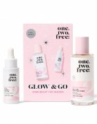 One.Two.Free КОМПЛЕКТ ONE TWO FREE! Glow + Go Duo Set