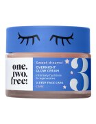 One.Two.Free ONE TWO FREE Overnight glow cream
