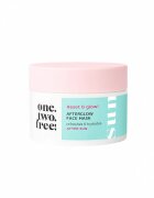One.Two.Free ONETWOFREE! Afterglow Face Mask