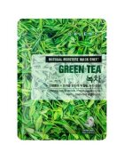 Orjena Natural Moisture Mask Sheet - Green Tea
