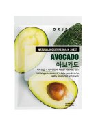 Orjena Natural Moisture Sheet Mask – Avocado