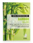 Orjena Natural Moisture Sheet Mask - Bamboo