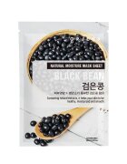 Orjena Natural Moisture Sheet Mask – Black Bean