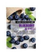 Orjena Natural Moisture Sheet Mask – Blueberry