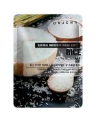 Orjena Natural Moisture Sheet Mask - Rice