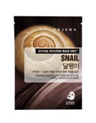 Orjena Natural Moisture Sheet Mask – Snail