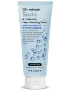 Orjena Oh-Refresh Soda & Hyaluronic Deep Cleansing Foam