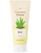 Orjena Smile Day Cleansing Foam Aloe